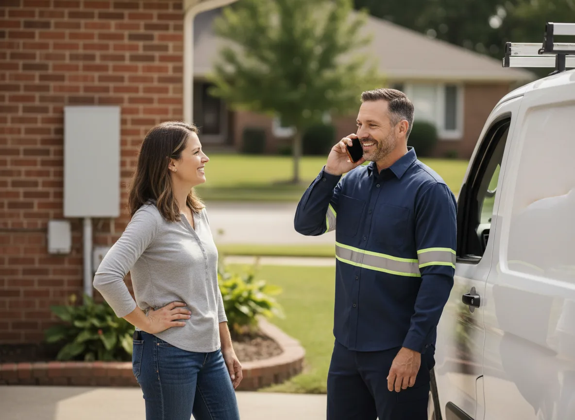 Electrical repair frequently asked questions in Suffolk, VA